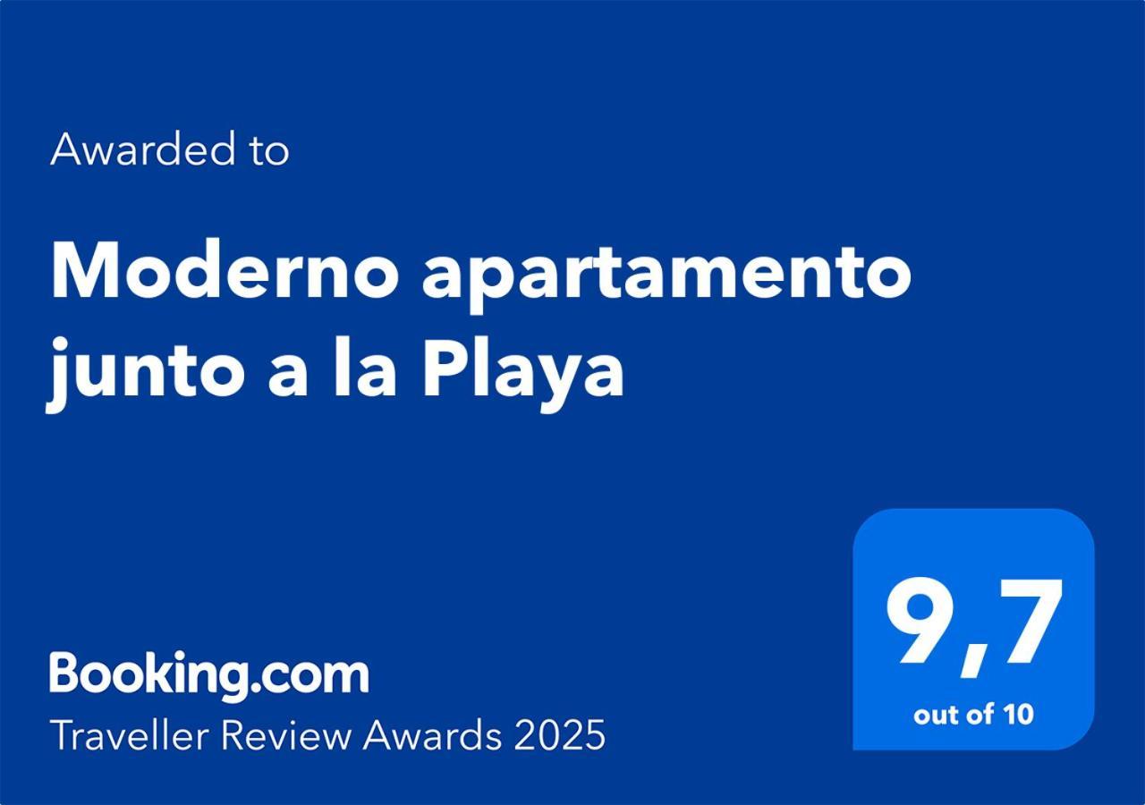Moderno Apartamento Junto A La Playa Sanlúcar de Barrameda Exterior foto